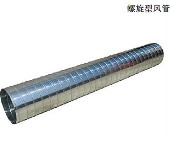 螺旋風(fēng)管加工過(guò)程中要注意哪些事項(xiàng)